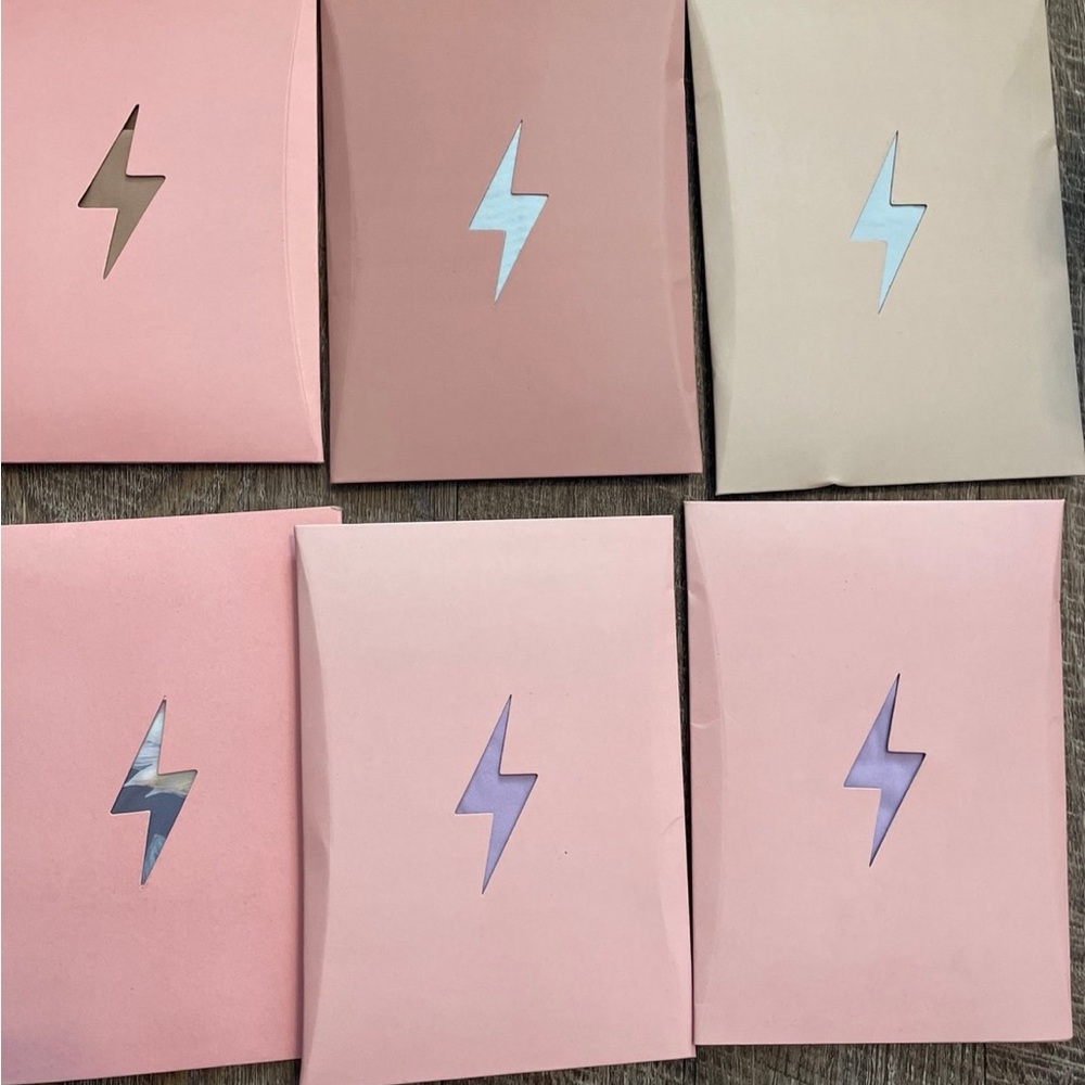 EBY High Waisted Thong Panties (7-Assorted Colors)